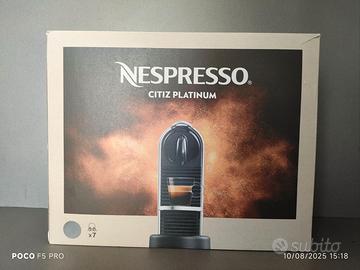 Macchina per caffè Nespresso Inissia