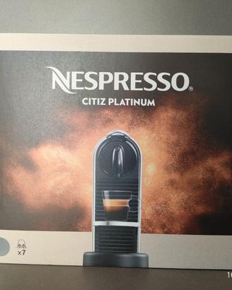 Macchina per caffè Nespresso Inissia