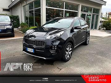 KIA Sportage 2.0 crdi GT Line awd 185cv