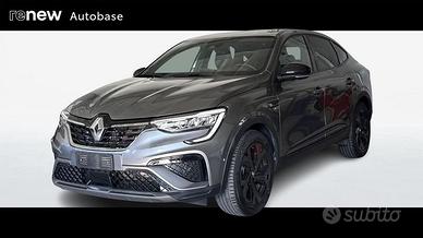 Renault Arkana 2021 1.6 E-Tech full hybrid R....