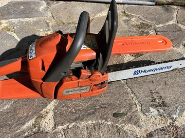 Husqvarna 236