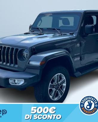 Jeep Wrangler 2.2 MJT II SAHARA AUTO