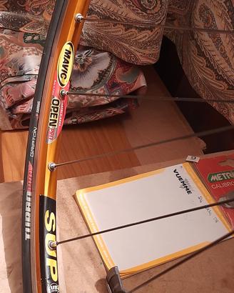 Cerchi bdc mavic sup