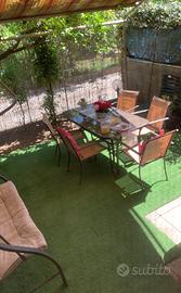 Arredo giardino