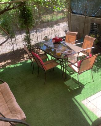 Arredo giardino