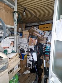  vari elettrodomestici da riparare