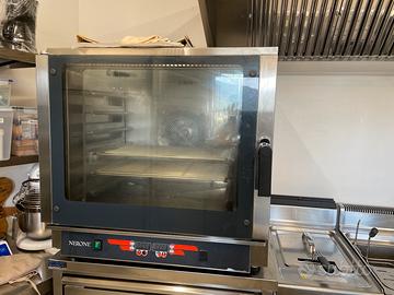 Forno professionale
