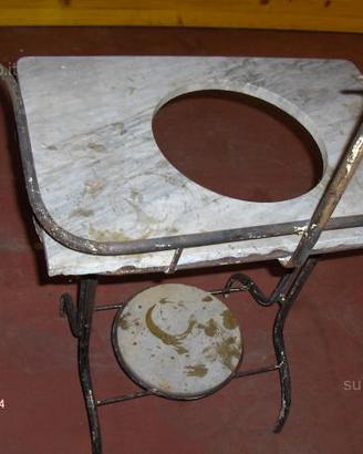 Antiche toilette epoca