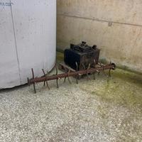 Rullo a spuntoni 1.8m