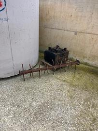 Rullo a spuntoni 1.8m