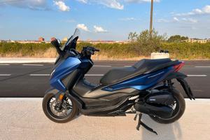 Honda Forza 125 2026  Blu  4500km