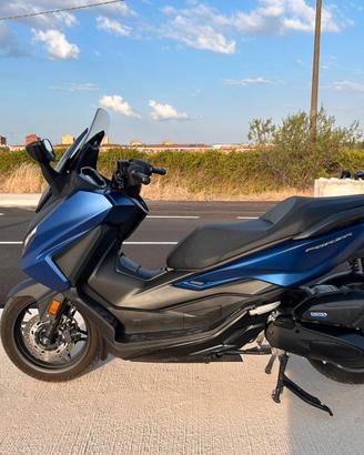 Honda Forza 125 2026  Blu  4500km