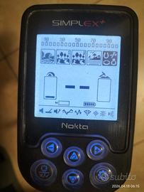 Metal detector Nokta Simplex+