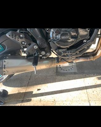 Scarico completo Mivv