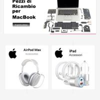 Ricambi per Telefonia Cellulare e Batterie