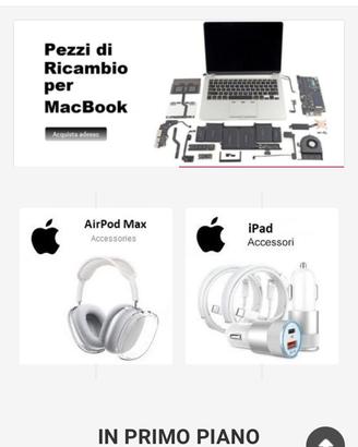 Ricambi per Telefonia Cellulare e Batterie