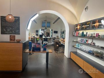Attivita’ di parrucchiere e estetica