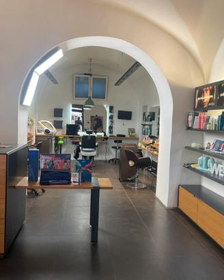Attivita’ di parrucchiere e estetica