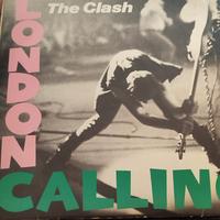 The Clash - London Calling 
