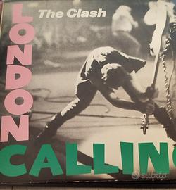 The Clash - London Calling 