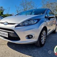 FORD Fiesta 1.6 TDCi 95 CV 5p. Titanium