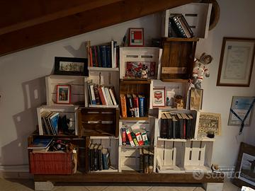 Libreria hand-made