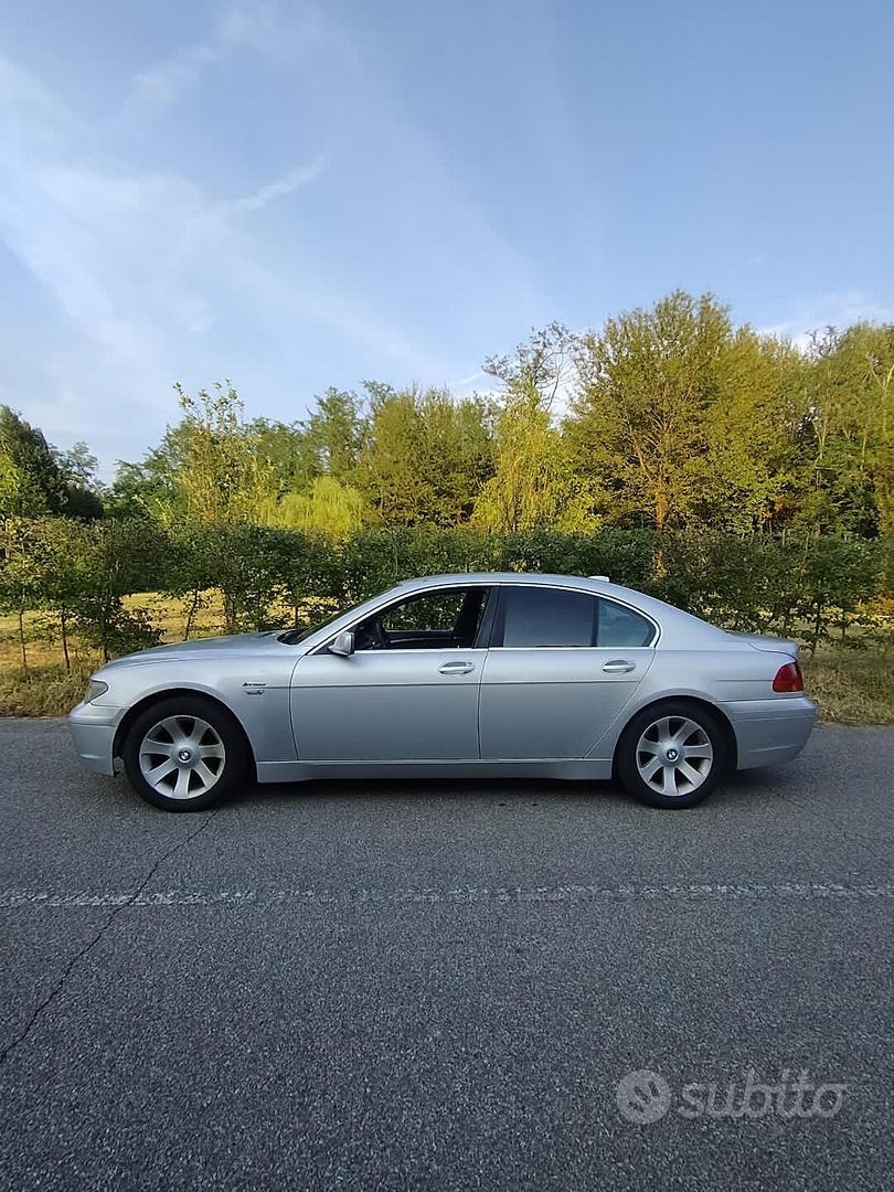 BMW 730D 2003 photo 3