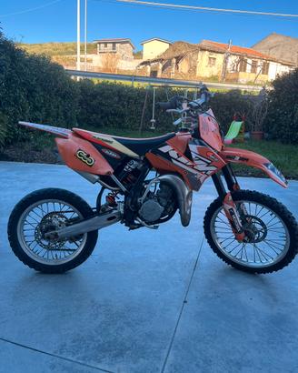 KTM 85sx