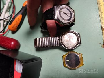 3 swatch anni 80