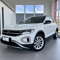 VOLKSWAGEN T- ROC STYLE 2.0 TDI 116 CV - 2022