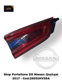 STOP FANALE POSTERIORE SINISTRO NISSAN Qashqai Ser