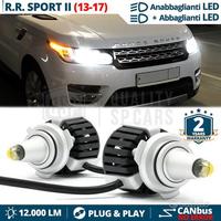 Kit LED HIR2 CANbus per RANGE ROVER SPORT 6500K