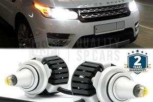 Kit LED HIR2 CANbus per RANGE ROVER SPORT 6500K