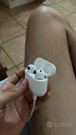 Airpods di 3 generazione come nuove