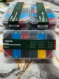 confezione di guaine termorestringenti Parkside