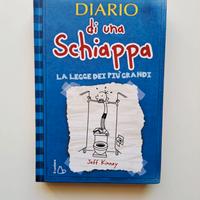 Diario di una schiappa - La legge dei più grandi