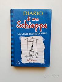 Diario di una schiappa - La legge dei più grandi