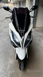 Kymco Xciting 400