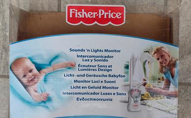 radiolina-monitor per neonato 