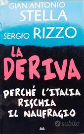La deriva - Sergio Rizzo