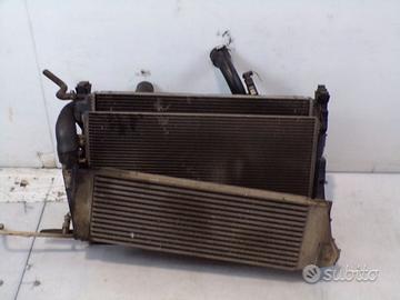 Kit Radiatori Renault Megane 2 1.5 dci 2007