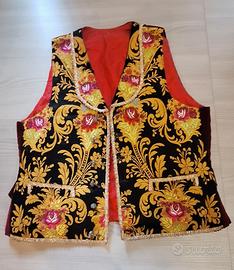 Costume Sardo Uomo Quartu Sant'Elena