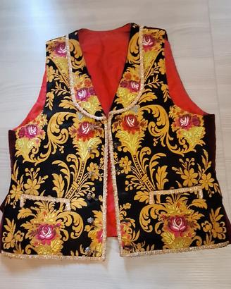 Costume Sardo Uomo Quartu Sant'Elena