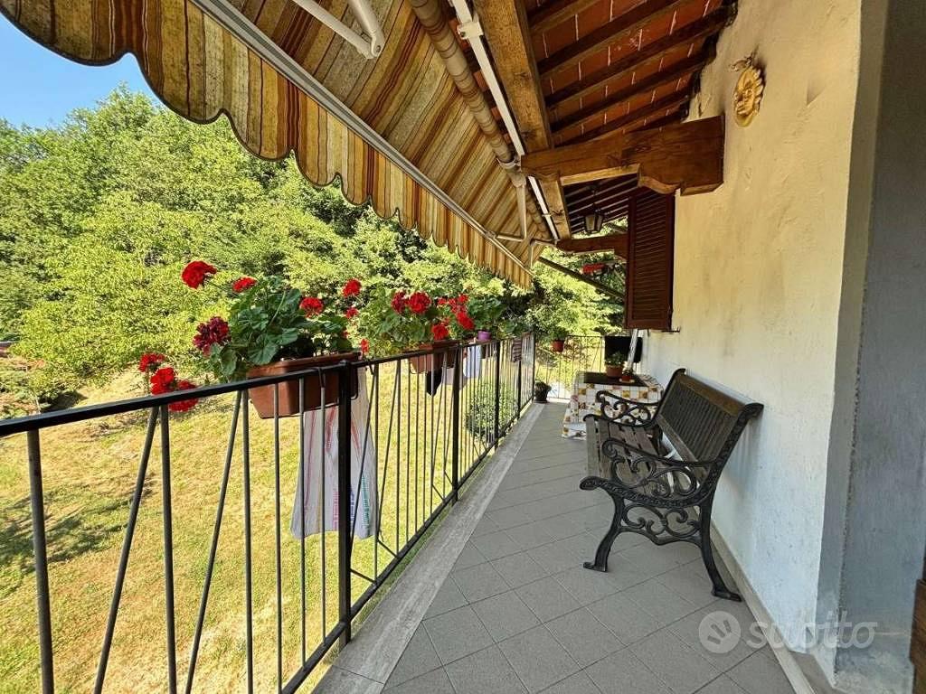 Rustico / Casale di 110 m² con 3 locali a Anghiari - Vista 4