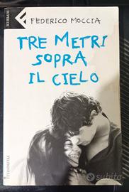 Federico Moccia - Tre Metri Sopra il Cielo