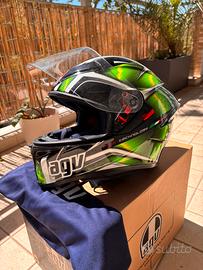 Casco integrale AGV K5 E2205 multi