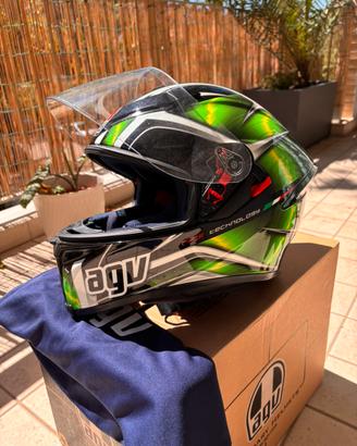 Casco integrale AGV K5 E2205 multi