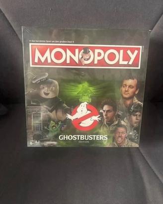 Monopoly GhostBusters ed. Germania