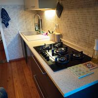 cucina lineare