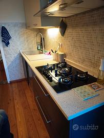 cucina lineare